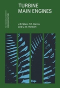 Cover: Turbine Main Engines - Elsevier