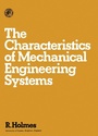 Cover: The Characteristics of Mechanical Engineering Systems - Elsevier