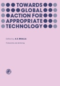 Cover: Towards Global Action for Appropriate Technology - Elsevier