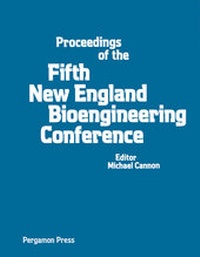 Abbildung von: Proceedings of the Fifth New England Bioengineering Conference - Elsevier