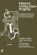 Cover: Internal Combustion Engines - Elsevier