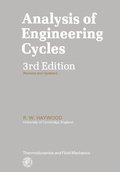 Cover: Analysis of Engineering Cycles - Elsevier
