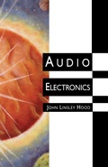 Cover: Audio Electronics - Elsevier