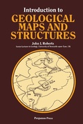 Cover: Introduction to Geological Maps and Structures - Elsevier