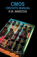 Cover: CMOS Circuits Manual - Butterworth-Heinemann