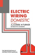 Cover: Electric Wiring - Elsevier