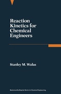 Cover: Reaction Kinetics for Chemical Engineers - Butterworth-Heinemann
