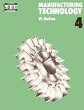 Cover: Manufacturing Technology - Butterworth-Heinemann