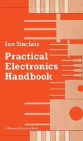 Cover: Practical Electronics Handbook - Elsevier