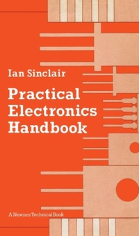 Enlarge image Cover: Practical Electronics Handbook - Elsevier