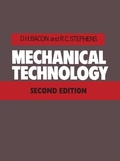 Cover: Mechanical Technology - Elsevier