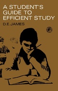 Cover: A Student's Guide to Efficient Study - Elsevier