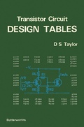 Cover: Transistor Circuit Design Tables - Butterworth-Heinemann
