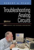 Cover: Troubleshooting Analog Circuits - Butterworth-Heinemann