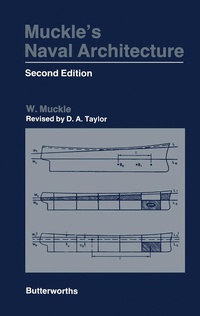Enlarge image Cover: Muckle's Naval Architecture - Butterworth-Heinemann