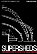 Cover: Supersheds - Butterworth-Heinemann