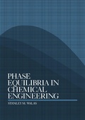 Cover: Phase Equilibria in Chemical Engineering - Butterworth-Heinemann