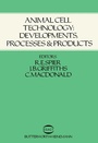 Cover: Animal Cell Technology - Butterworth-Heinemann