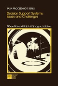 Cover: Decision Support Systems: Issues and Challenges - Elsevier