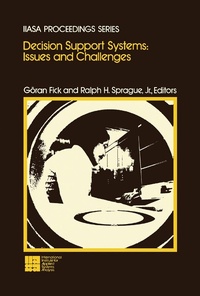 Enlarge image Cover: Decision Support Systems: Issues and Challenges - Elsevier
