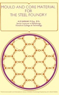 Cover: Mould & Core Material for the Steel Foundry - Elsevier