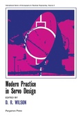 Cover: Modern Practice in Servo Design - Elsevier