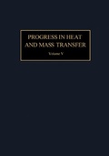 Cover: Progress in Heat and Mass Transfer - Elsevier