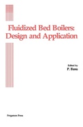 Cover: Fluidized Bed Boilers - Elsevier