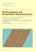 Cover: Principles of Powder Mechanics - Elsevier