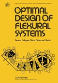 Cover: Optimal Design of Flexural Systems - Elsevier