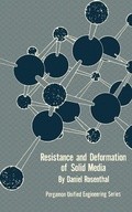 Cover: Resistance and Deformation of Solid Media - Elsevier