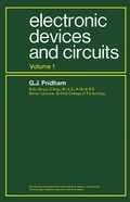 Cover: Electronic Devices and Circuits - Elsevier