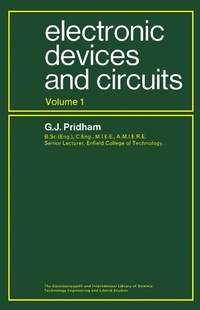 Enlarge image Cover: Electronic Devices and Circuits - Elsevier