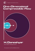 Cover: One-Dimensional Compressible Flow - Elsevier