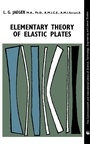 Cover: Elementary Theory of Elastic Plates - Elsevier