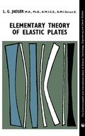 Cover: Elementary Theory of Elastic Plates - Elsevier