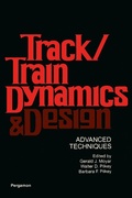Cover: Track/Train Dynamics and Design - Elsevier