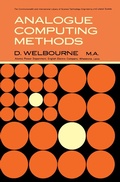 Cover: Analogue Computing Methods - Elsevier