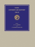Cover: Fluidic Components and Equipment 1968-9 - Elsevier