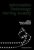 Cover: Information Technology Serving Society - Elsevier