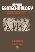 Cover: Applied Geotechnology - Elsevier