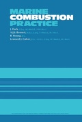 Cover: Marine Combustion Practice - Elsevier