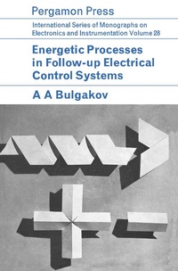 Enlarge image Cover: Energetic Processes in Follow-Up Electrical Control Systems - Elsevier