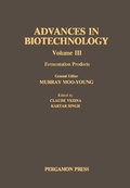 Cover: Fermentation Products - Elsevier