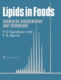 Cover: Lipids in Foods - Elsevier