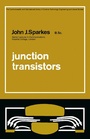 Cover: Junction Transistors - Elsevier