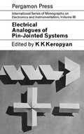 Cover: Electrical Analogues of Pin-Jointed Systems - Elsevier