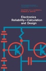 Cover: Electronics Reliability-Calculation and Design - Elsevier