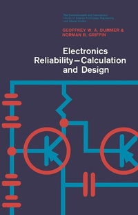 Enlarge image Cover: Electronics Reliability-Calculation and Design - Elsevier