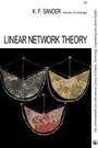 Cover: Linear Network Theory - Elsevier